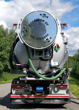 KAIVOJEN TYHJENNYKSET